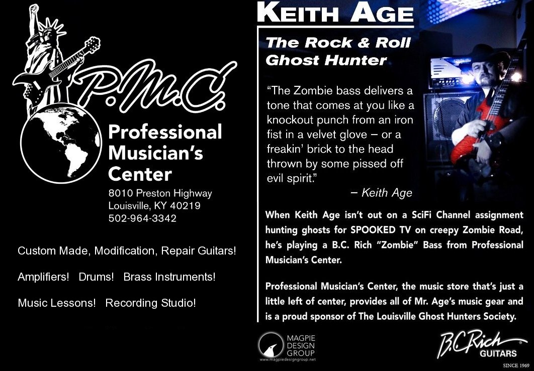 Professional Musician's Center